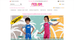 Desktop Screenshot of fedjoa.com