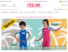 Tablet Screenshot of fedjoa.com